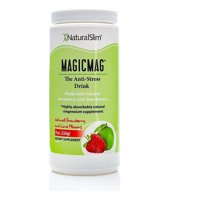 Naturalslim - Magicmag