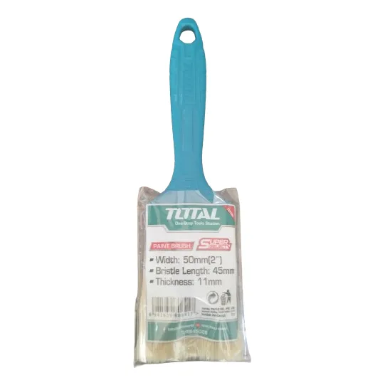 Brochas De 2 Pulgadas Marca Total - Pack 2 Unidades 