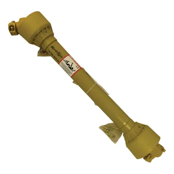 Tractor Completo Pto Linea Transmision Amarillo