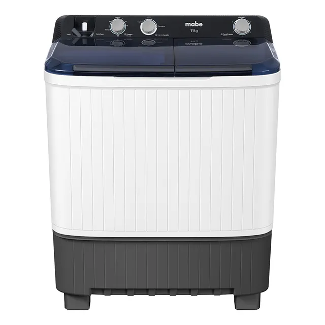 Lavadora Semiautomática Propela 11 Kg Mabe Lmd1123hbab0