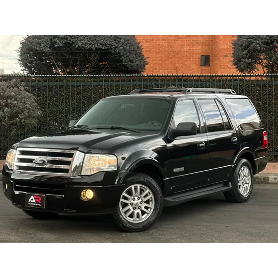 Ford Expedition 5.4 Eddie Bauer