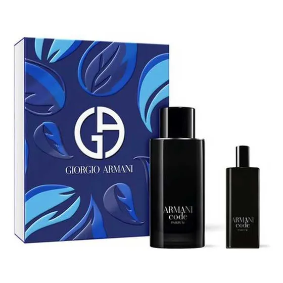 Conjunto De Perfume Giorgio Armani Code For Men (125 Ml, 15