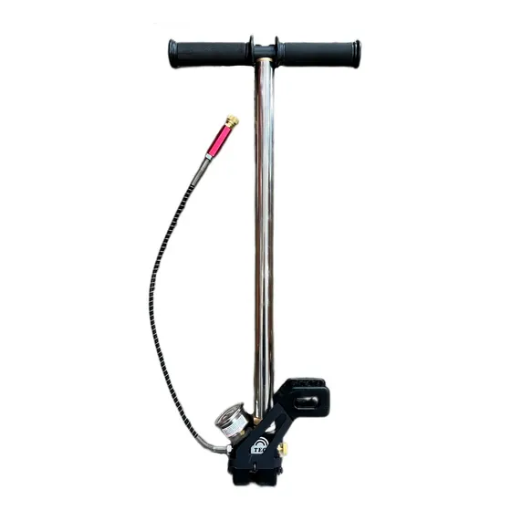 Bombin Pcp Tec 3 Etapas 4.500psi/300bar