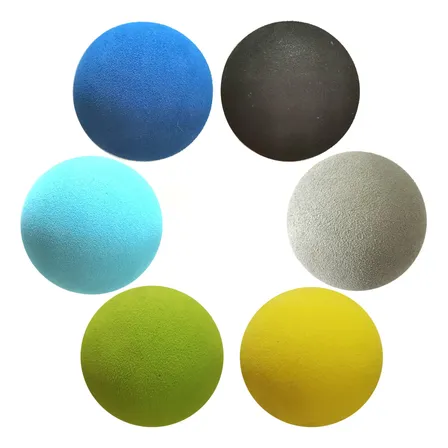 Jzmyxa - Pelotas De Golf De Espuma Eva Para Gatos Pequeños,