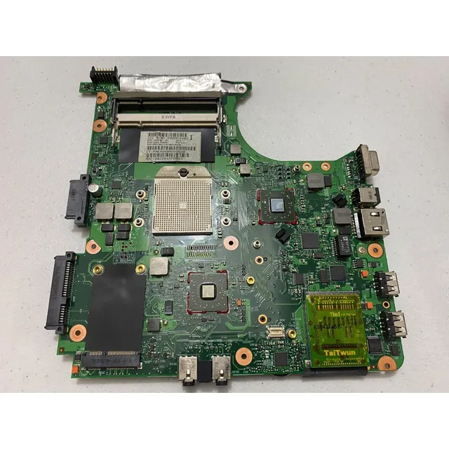 Board Hp Compaq 6735s Para Repuestos 494106-001