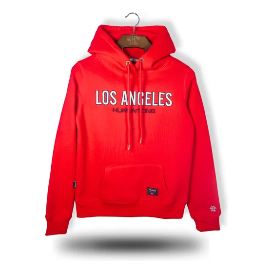 Buzo Hurlintong Tipo Hoodie Para Mujer En Algodón 30751