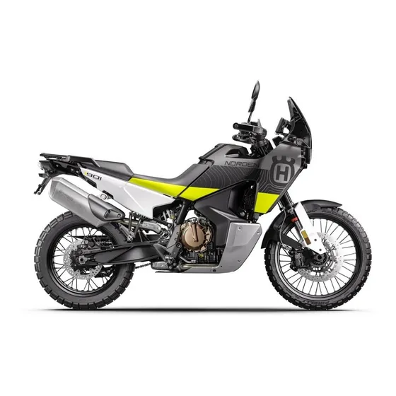 Norden 901 2023 Husqvarna Motorcycles