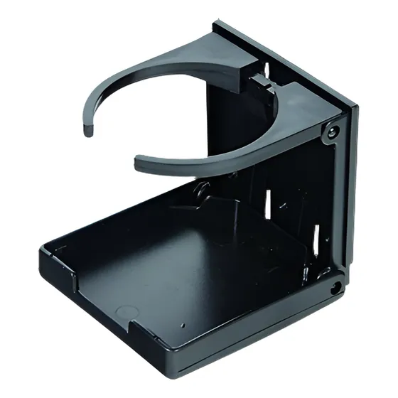 Soporte De Bebida Ajustable Camco 44044 (negro)