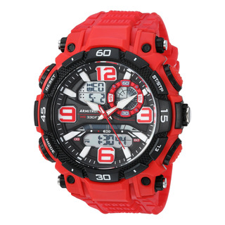 Reloj Armitron Sport Con Cronógrafo Analógico-digital Para H Reloj Armitron Sport Con Cronógrafo Analógico-digital Para H