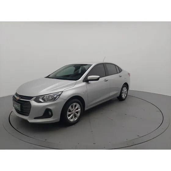Chevrolet Onix 1.0 Turbo Flex Plus Ltz Automático