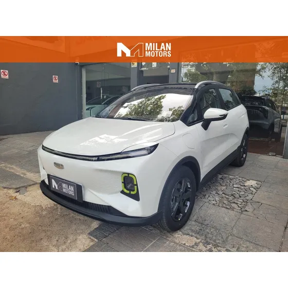 Geely Geometry E 100 % Electrico - Financio