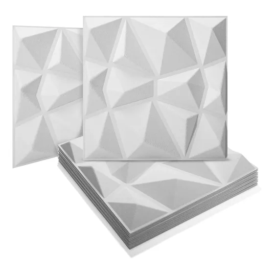 Art3d 20-pack Paneles De Pared A Prueba De Sonido Diseño De