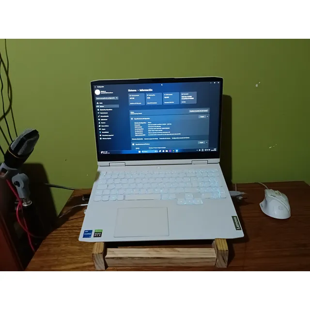 Notebook Lenovo Ideapad Gaming 3