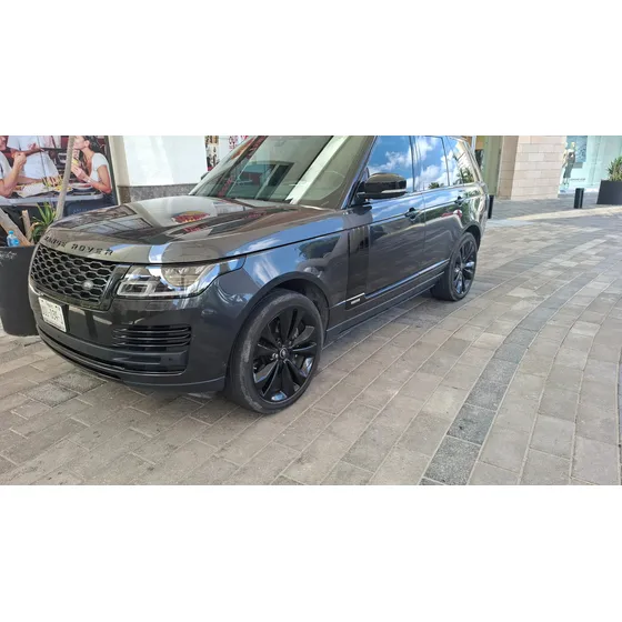 Range Rover Range Rover ( 50 Aniversario) 5.0l Autobiography Lwb At