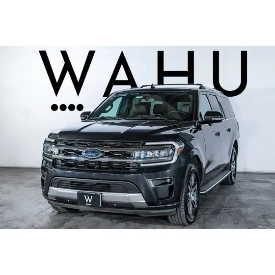 Ford Expedition 3.5 Limited Max 4x2 At