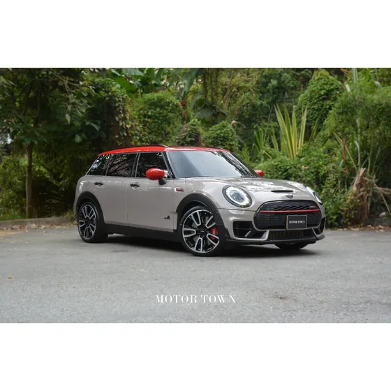 Mini Clubman Jcw