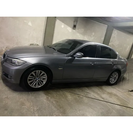 Bmw Serie 3 2.5 325i Sedan Xdrive