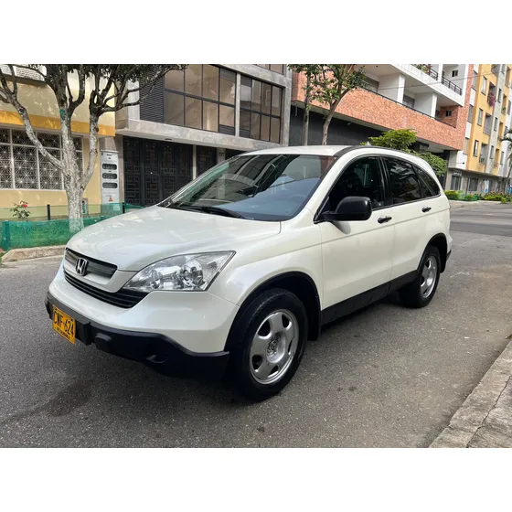 Honda Cr-v 2.4 Automática 4x4
