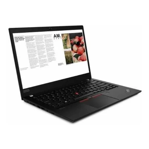 Thinkpad T14 Ryzen5pro 8gbram+256ssd Winpro Totalmente Nueva
