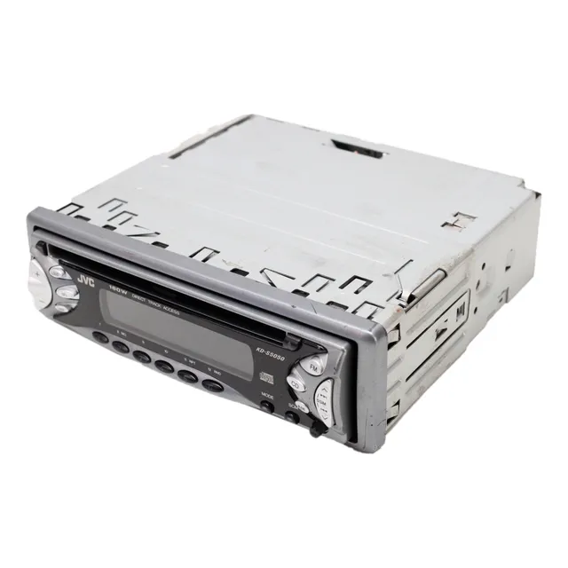 Radio Automotivo Cd Player Am/fm Jvc Kd-s5050 - 180w