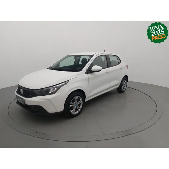 Fiat Argo 1.0 Firefly Flex Drive Manual