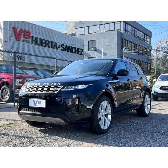Land Rover Range Rover Evoque S 2.0