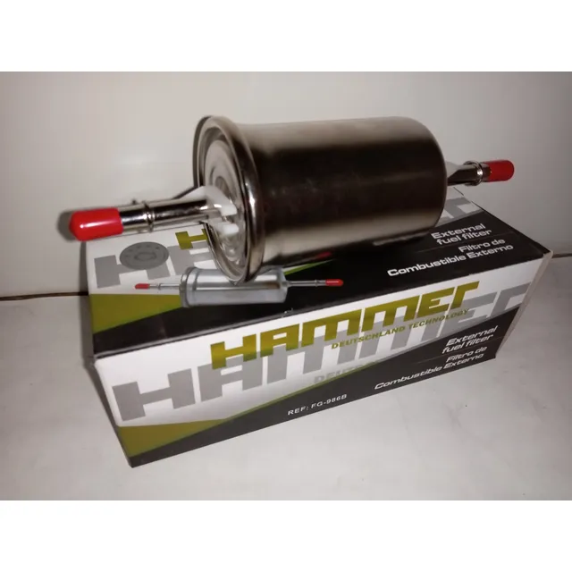 Filtro De Gasolina Para Ford Fiesta Move Max Power. Ka 