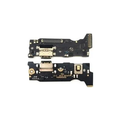 Placa Conector De Carga Usb Para Redmi Note 10 Pro Turbo