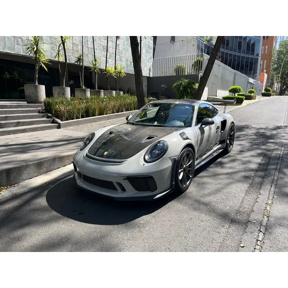 Porsche 911 Gt3 Rs