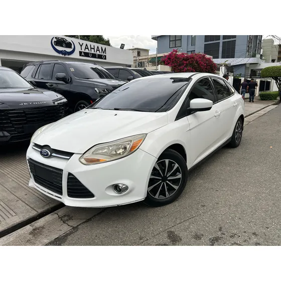 Ford Focus Ii Americano