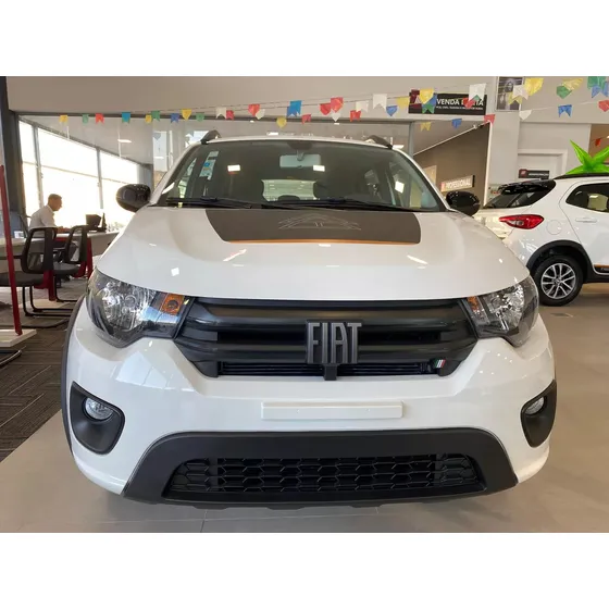 Fiat Mobi 1.0 Trekking