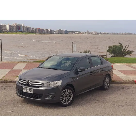 Citroën C-elysée 1.6 Exclusive