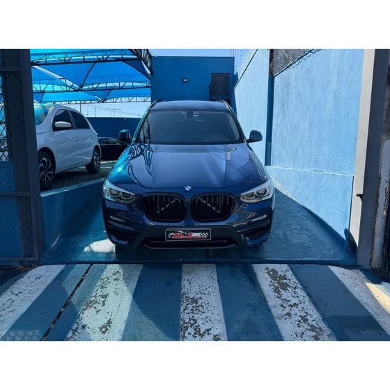 Bmw X3 2.0 Xdrive20i Xline (us) 5p