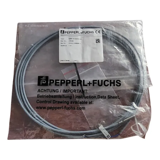 Pepperl+fuchs Nbb0,6-4gm22-e0 Sensor