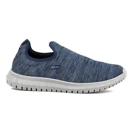Tênis Actvitta Masculino Oklahoma Slip On Calce Facil Nuvem