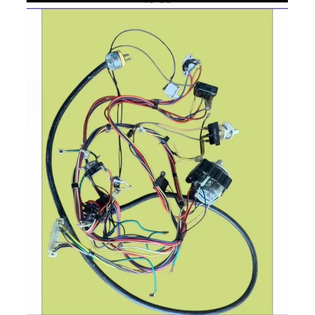 .cableado Completo Secadora Frigilux/