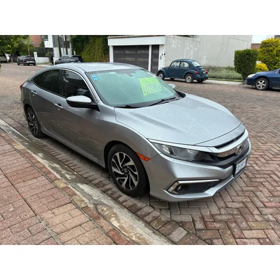 Honda Civic 2.0 I Style At