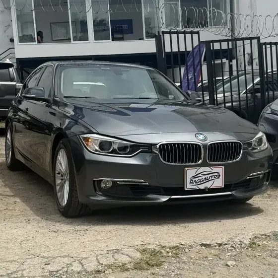 BMW Serie 3 2015 2.0 320i F30 Luxury Line Plus