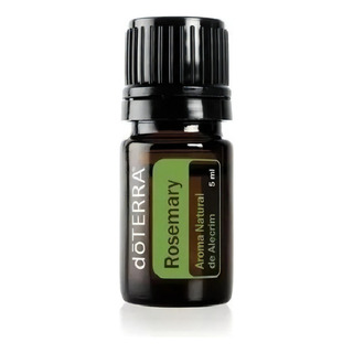 Óleo Essencial Rosemary Alecrim 100% Natural 5ml Óleo Essencial Rosemary Alecrim 100% Natural 5ml