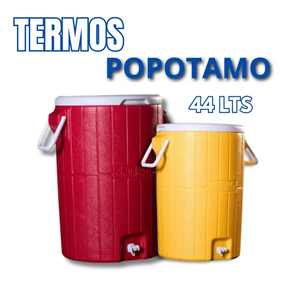 Termo Popotamo 44lts Decocar