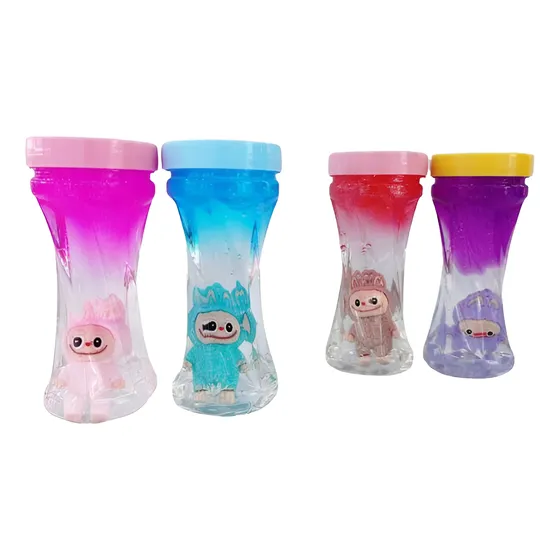 Slime Muñeco Labubu Tendencia Piki.uy
