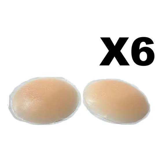 Cubre Pezon Tapa Pezon Pezonera De Silicon