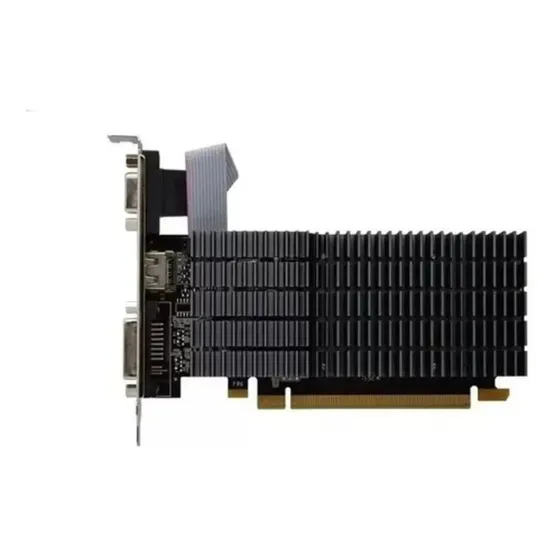 Placa de vídeo AMD Afox Radeon R5 200 Series R5 220 AFR5220-2048D3L5-V2 2GB