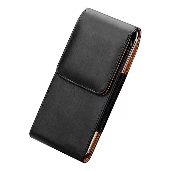 Suporte Capa Porta Celular Bolsa Cintura Cinto Lateral