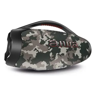 Caixa De Som Boombox Plus Aiwa