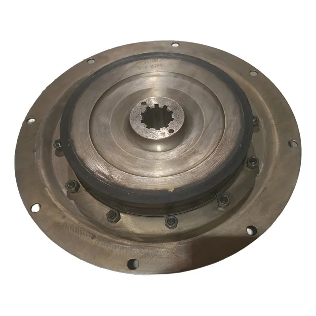 Acoplamento Elástico Estria Grossa- Reversor Zf 40 / Zf220v