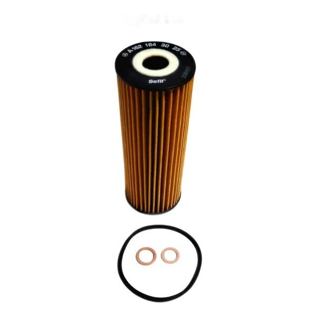 Filtro Aceite Ssangyong Rexton Stavic 2.7 2004-2013 Original