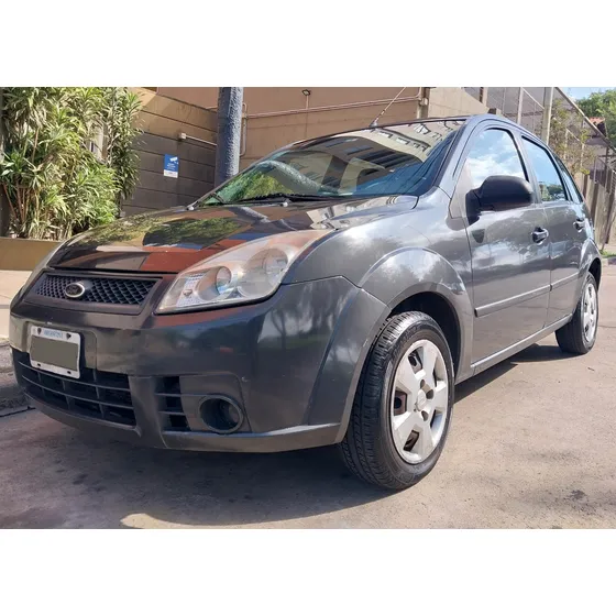 Ford Fiesta 1.6 Ambiente Plus Mp3