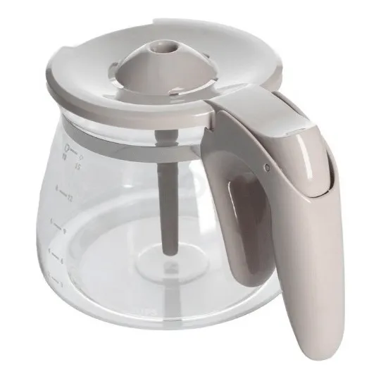 Jarra Para Cafetera Philips - Hd7447 Hd7457 Beige Original