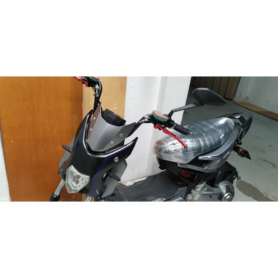 Bici Moto Eléctrica